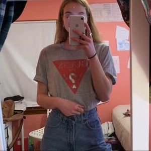 Oversized guess T-Shirt